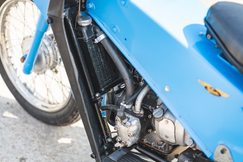 1961 Velocette LE à vendre (picture 23 of 54)