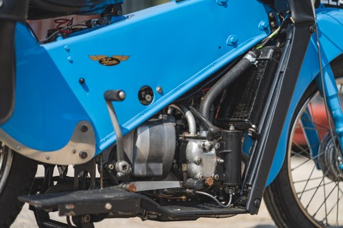 1961 Velocette LE à vendre (picture 31 of 54)