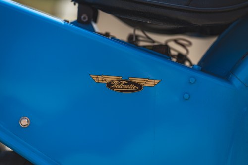 1961 Velocette LE à vendre (picture 24 of 54)