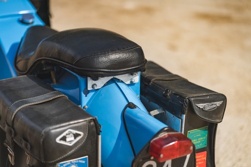 1961 Velocette LE à vendre (picture 15 of 54)