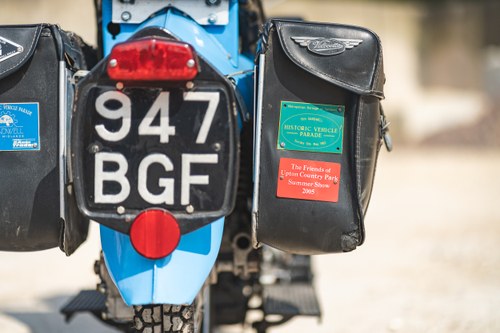 1961 Velocette LE à vendre (picture 12 of 54)
