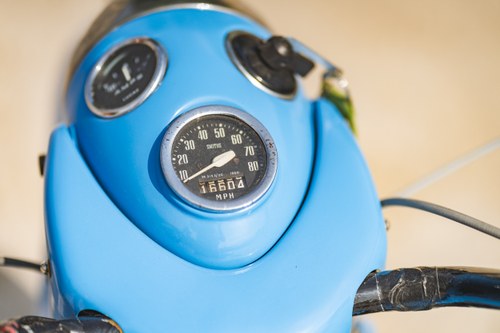 1961 Velocette LE à vendre (picture 17 of 54)