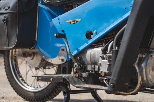 1961 Velocette LE à vendre (picture 32 of 54)