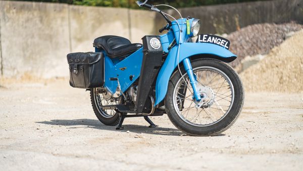 1961 Velocette LE For Sale (picture :index of 1)