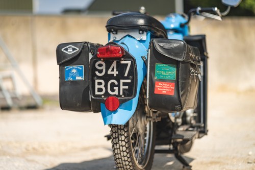 1961 Velocette LE à vendre (picture 13 of 54)