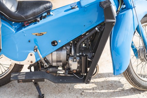 1961 Velocette LE à vendre (picture 42 of 54)