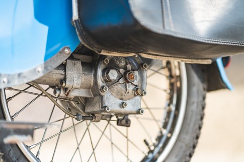 1961 Velocette LE à vendre (picture 38 of 54)