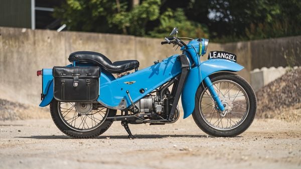 1961 Velocette LE For Sale (picture :index of 8)