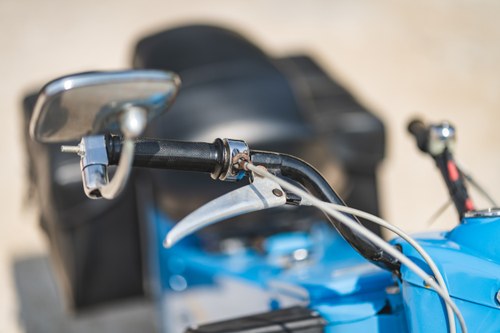 1961 Velocette LE à vendre (picture 47 of 54)