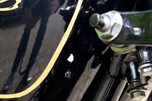 1946 Velocette MSS zum Verkauf (Bild 45 von 88)