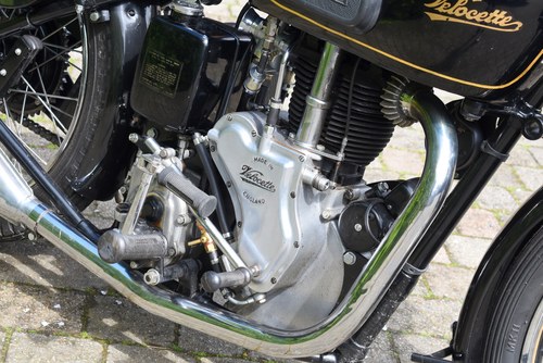 1946 Velocette MSS zum Verkauf (Bild 73 von 88)