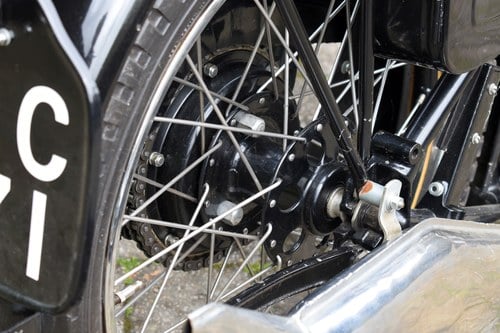 1946 Velocette MSS zum Verkauf (Bild 62 von 88)