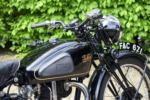 1946 Velocette MSS zum Verkauf (Bild 46 von 88)