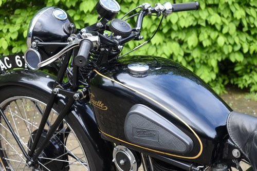 1946 Velocette MSS zum Verkauf (Bild 36 von 88)