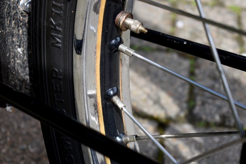 1946 Velocette MSS zum Verkauf (Bild 69 von 88)