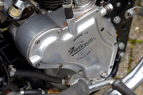 1946 Velocette MSS zum Verkauf (Bild 80 von 88)