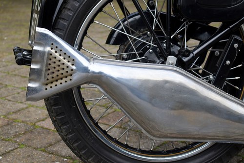 1946 Velocette MSS zum Verkauf (Bild 64 von 88)