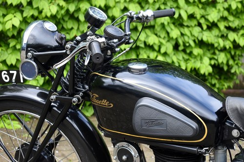 1946 Velocette MSS zum Verkauf (Bild 37 von 88)