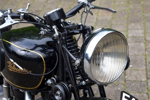 1946 Velocette MSS zum Verkauf (Bild 26 von 88)