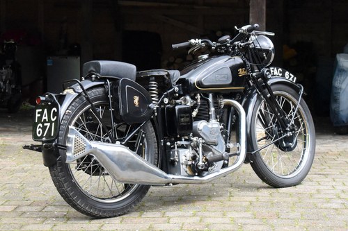 1946 Velocette MSS zum Verkauf (Bild 7 von 88)