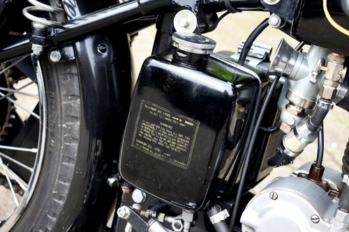 1946 Velocette MSS zum Verkauf (Bild 59 von 88)