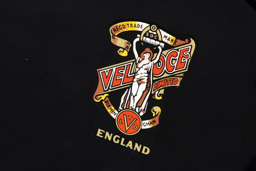 1946 Velocette MSS zum Verkauf (Bild 58 von 88)