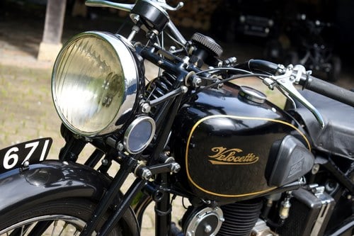 1946 Velocette MSS zum Verkauf (Bild 25 von 88)