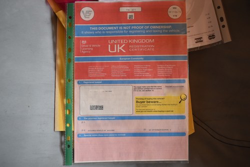 1946 Velocette MSS zum Verkauf (Bild 86 von 88)