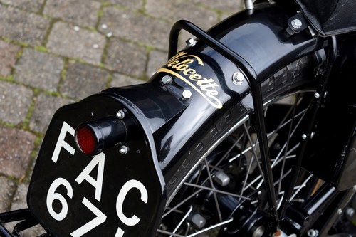 1946 Velocette MSS zum Verkauf (Bild 66 von 88)