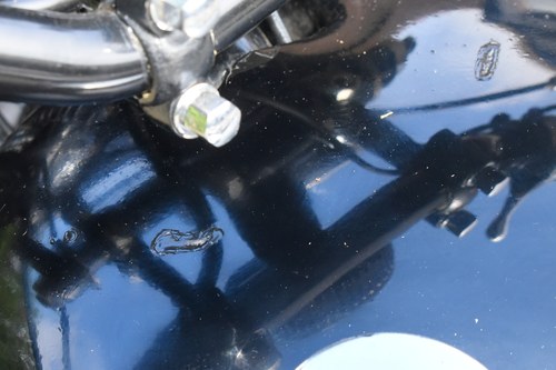 1946 Velocette MSS zum Verkauf (Bild 48 von 88)