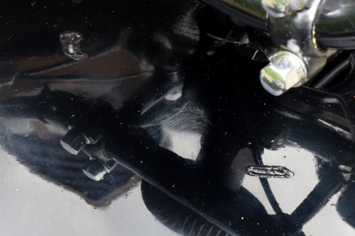 1946 Velocette MSS zum Verkauf (Bild 50 von 88)