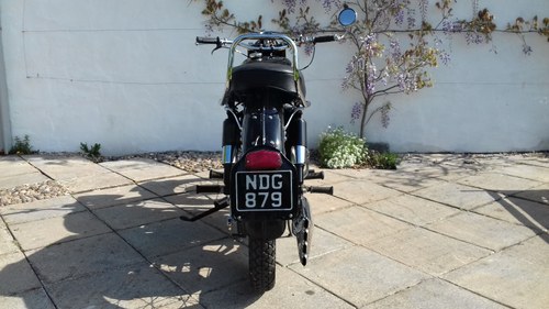 1954 Velocette MSS à vendre (picture 26 of 50)