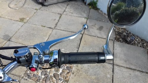 1954 Velocette MSS à vendre (picture 15 of 50)