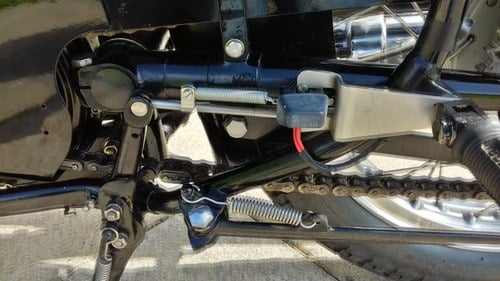 1954 Velocette MSS à vendre (picture 33 of 50)