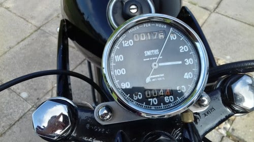 1954 Velocette MSS à vendre (picture 14 of 50)