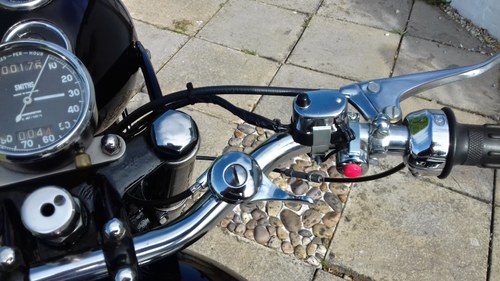 1954 Velocette MSS à vendre (picture 16 of 50)