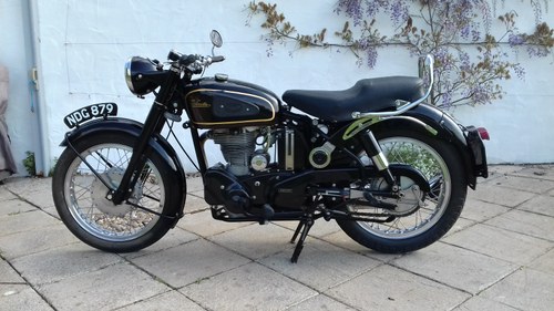1954 Velocette MSS à vendre (picture 4 of 50)