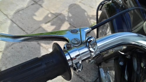 1954 Velocette MSS à vendre (picture 17 of 50)