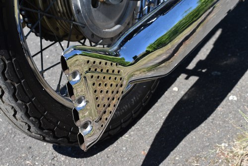 1960 Velocette Venom Clubman In vendita (immagine 35 di 39)