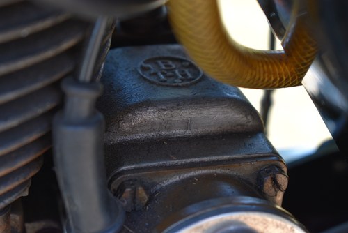 1960 Velocette Venom Clubman In vendita (immagine 32 di 39)