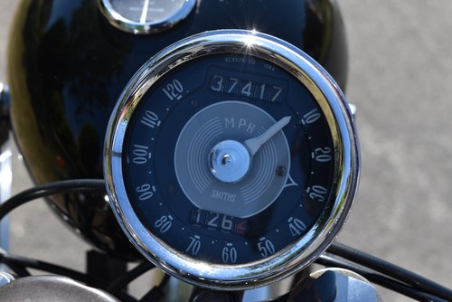 1960 Velocette Venom Clubman In vendita (immagine 18 di 39)