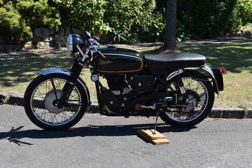 1960 Velocette Venom Clubman In vendita (immagine 9 di 39)