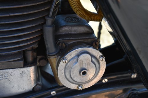 1960 Velocette Venom Clubman In vendita (immagine 31 di 39)