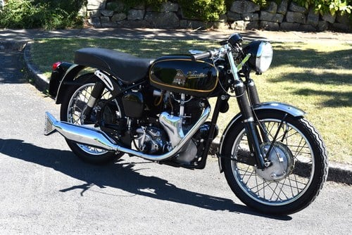 1960 Velocette Venom Clubman In vendita (immagine 5 di 39)
