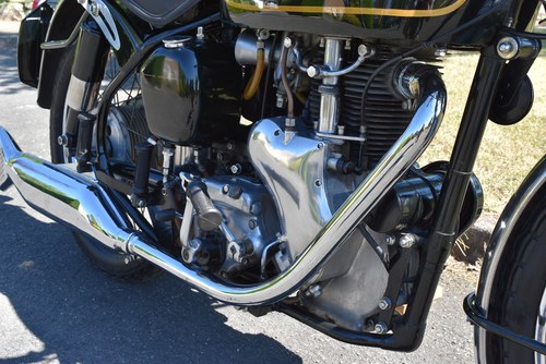 1960 Velocette Venom Clubman In vendita (immagine 28 di 39)