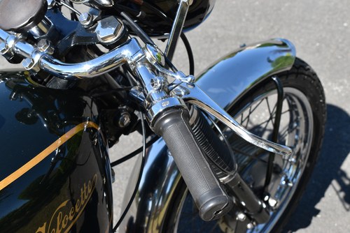 1960 Velocette Venom Clubman In vendita (immagine 22 di 39)