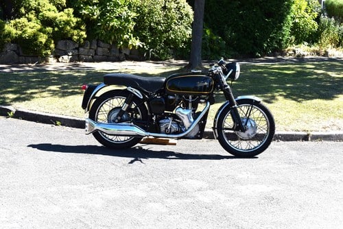 1960 Velocette Venom Clubman In vendita (immagine 2 di 39)