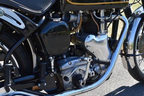 1960 Velocette Venom Clubman In vendita (immagine 29 di 39)