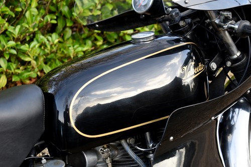 1961 Velocette Venom Clubman For Sale (picture 34 of 83)