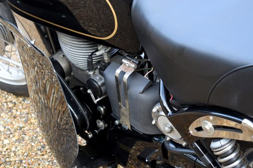 1961 Velocette Venom Clubman For Sale (picture 57 of 83)